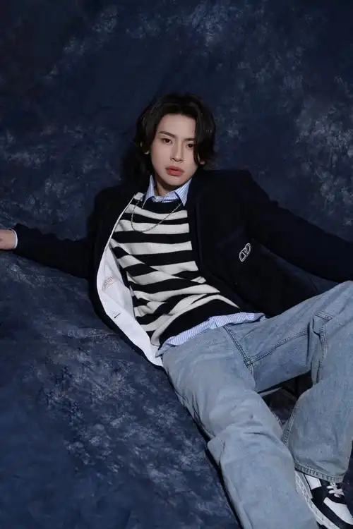 美美与共##小鬼再现美式男高风##小鬼限定男高学院风