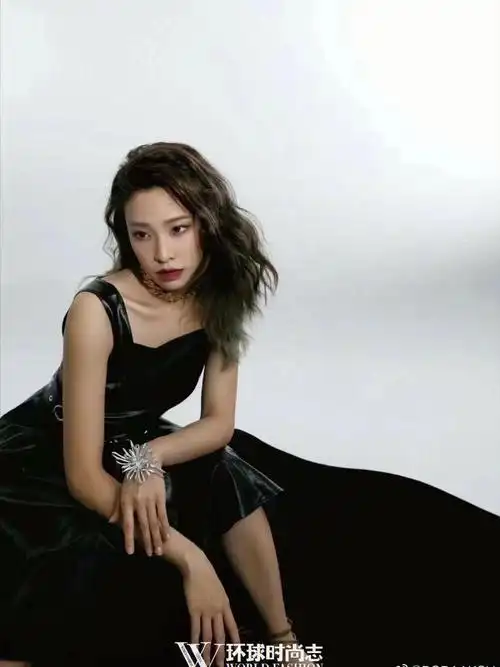 boraaksu明星衣橱袁咏琳霸气登场袁咏