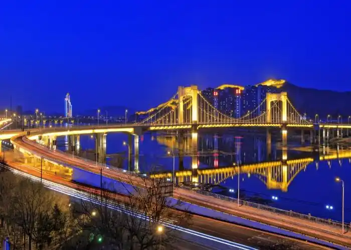 北国江城-吉林市