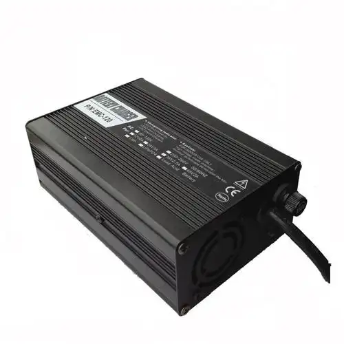 24v铅酸电池充电器电动自行车电动滑板车充电器汽车电瓶充电器 广州谐