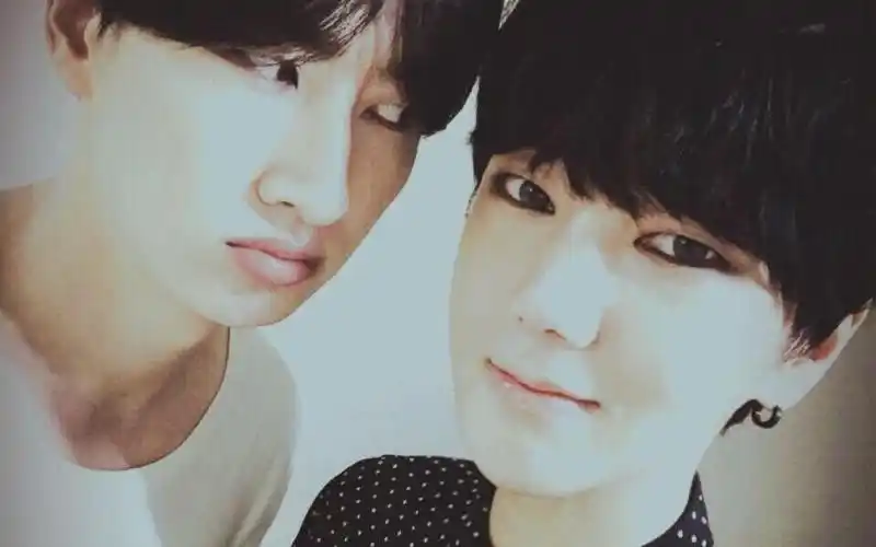 是赫宰太可爱了吗云哥哥各种rua崽superjunior艺声银赫