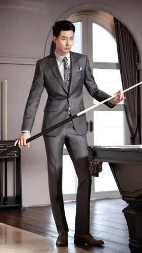 温和儒雅痞而不坏,大概这辈子也出不了赵寅成的坑了