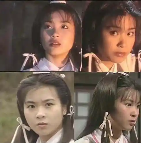 《神雕侠侣》陆无双:同杨过最相似,是杨过唯一喊过的"媳妇儿"