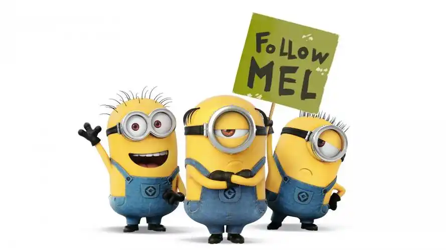 《神偷奶爸3》小黄人高清图片,4k高清影视图片,娟娟壁纸