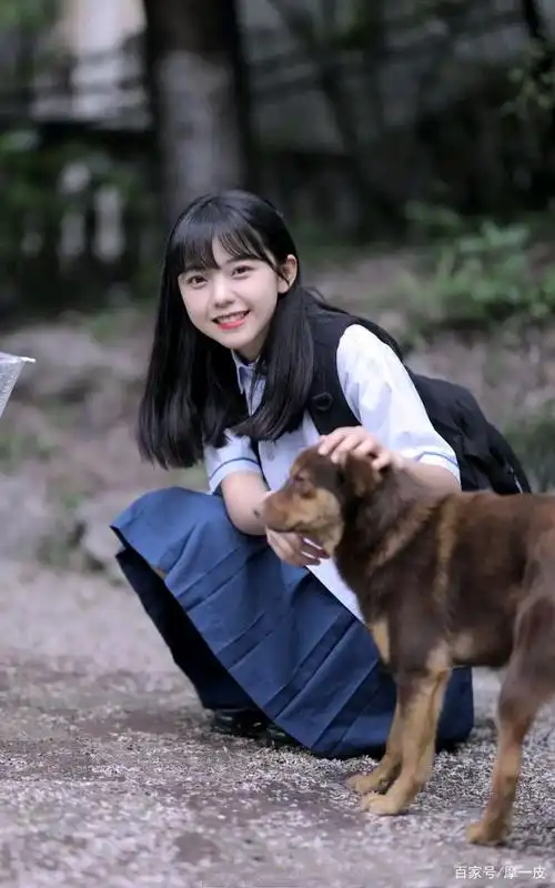 女孩子怎么可以这么可爱?