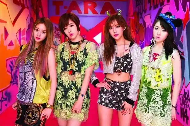 知名女团t-ara成员,嫁入豪门常年被家暴|朴智妍|朴孝敏|少女时代|社交