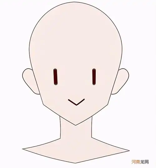 如何画人物的五官 如何画人脸 五官