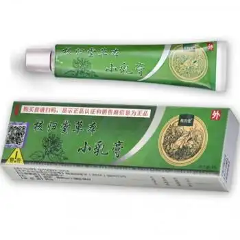 核归堂草本小乳膏核归堂草本小乳膏皮肤止佯湿气症状过敏 15g/盒