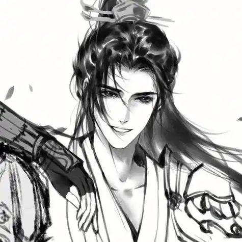 古代执剑男生头像 男生头像图片大全 -【爱个性】