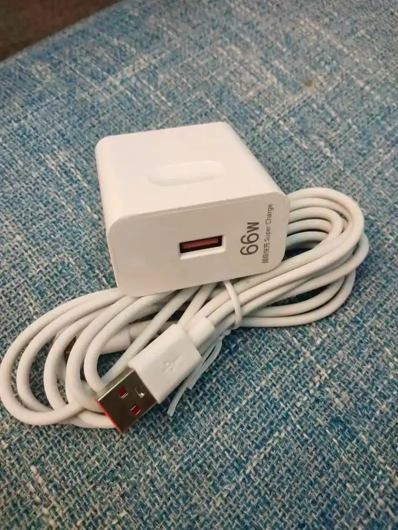 适用华为手机充电器66w超级快充50mate40/20nov - 抖音