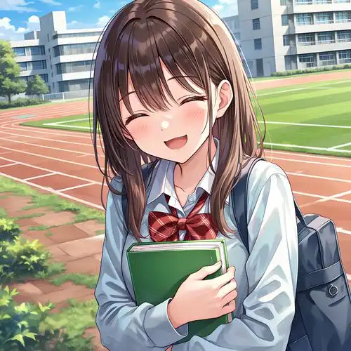 校园风满满,青春活力四溢!