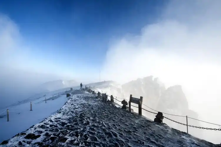 《大美长白山》