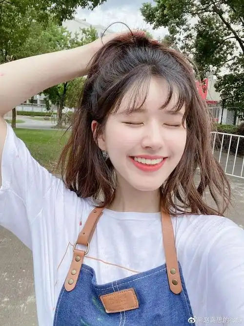 卷发|发型|脸型|马尾辫|空气刘海_网易订阅