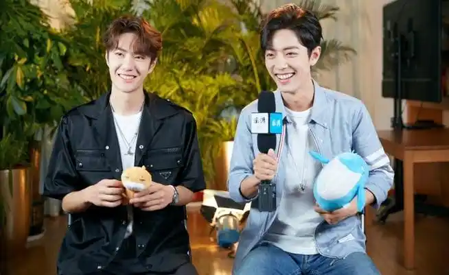 专访肖战&王一博:感谢这个真情实感的夏天