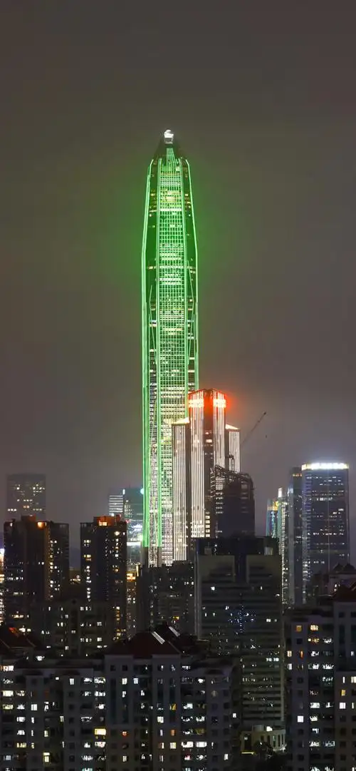 平安大厦保平安