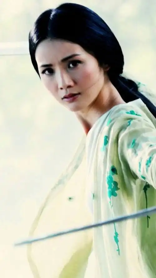 蔡卓妍 白蛇传说 青青