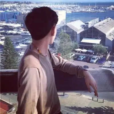 如果是,单身的男生会不会误用这张图做微信头像?