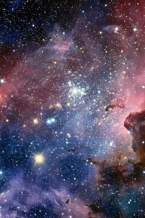 壁纸 宇宙星空 美图 锁屏