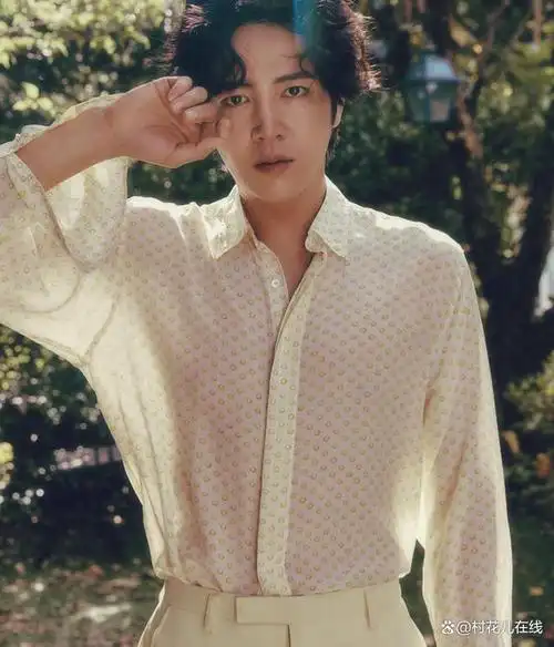 2024南韩最帅男演员出炉玄彬孔刘落榜这位男神大胜车银优夺冠