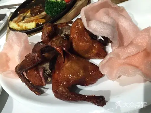 潮福城(湖滨北路店)脆皮乳鸽图片 - 第6张