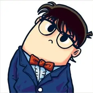 歪头党图片大全      最近在网络上流行起了,卡通人物歪头的图片.