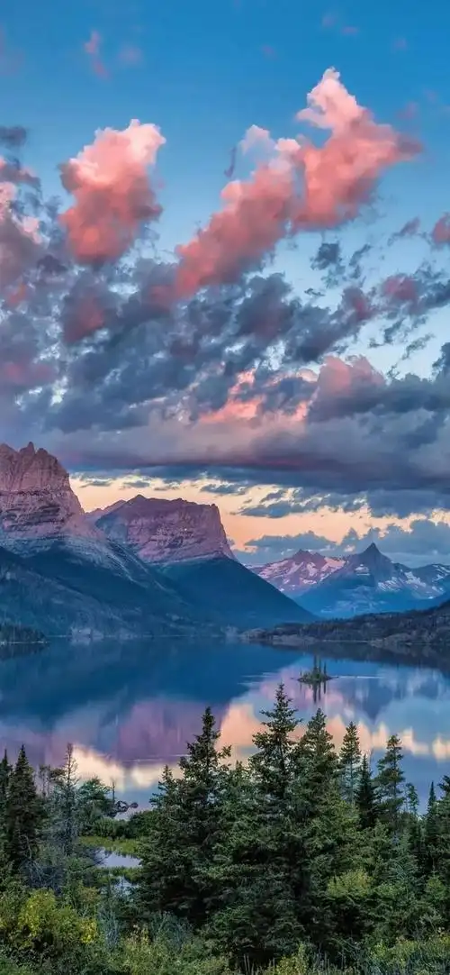 壁纸小馆小众法式风景壁纸ins风壁纸简约壁纸