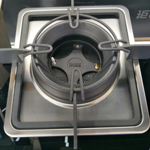 > 樱雪燃气灶jzy -q1501(b)商品评价 > 火力很大,省气,下次.