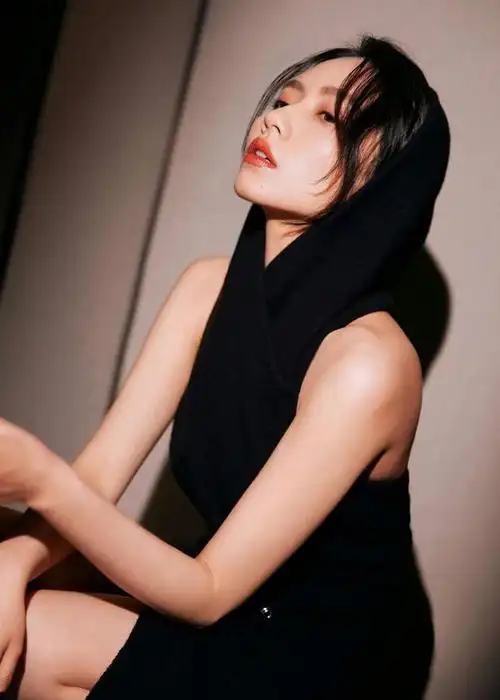 刘惜君神级性感写真大赏,太欲了