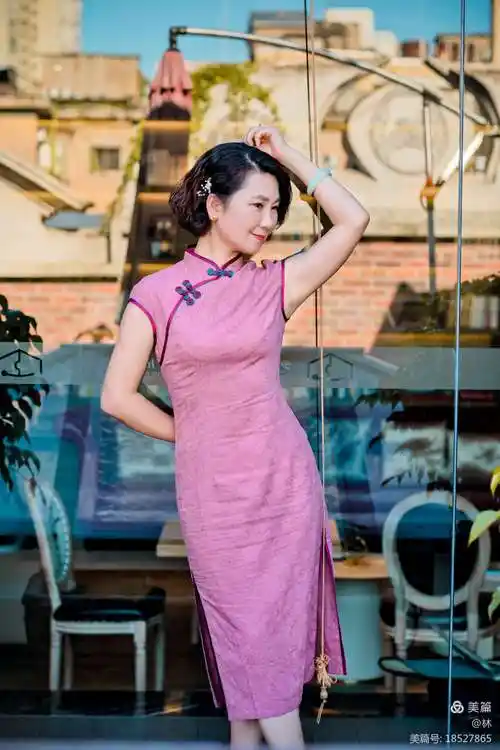 七夕节五马街旗袍佳人人像集辑