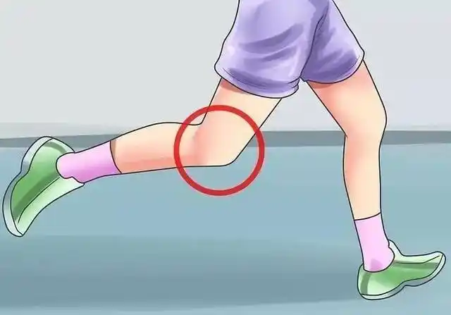 膝盖疼怎么缓解_膝关节_活动_运动