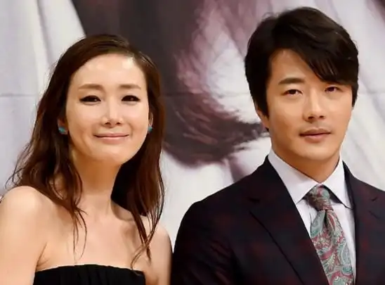 【图】崔智友和权相佑主演的电视剧天国的阶梯 塑造经典感人的悲剧