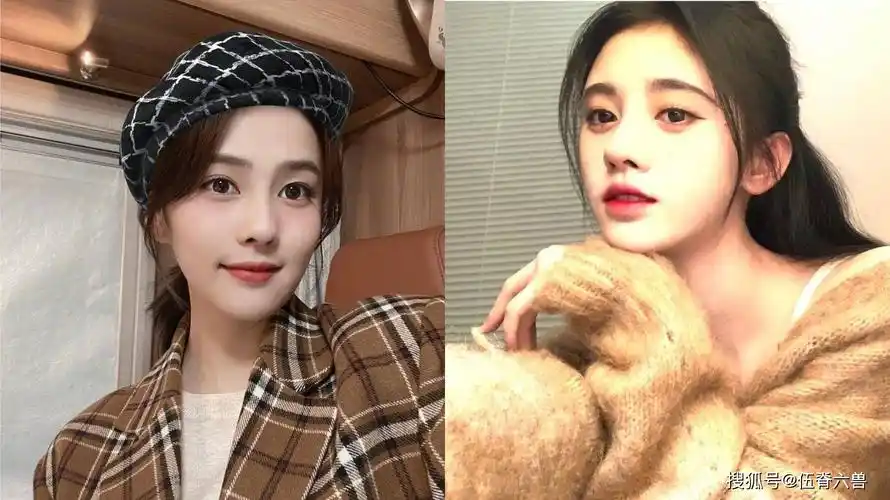 同是90花,鞠婧祎演技被槽模式化,白鹿从"0"追起后来居上