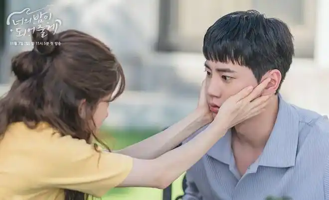 这部新韩剧很火简直是颜狗的天堂怎能让人不爱