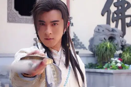 季肖冰晒最新剧照为戏成拼命三郎苦练功