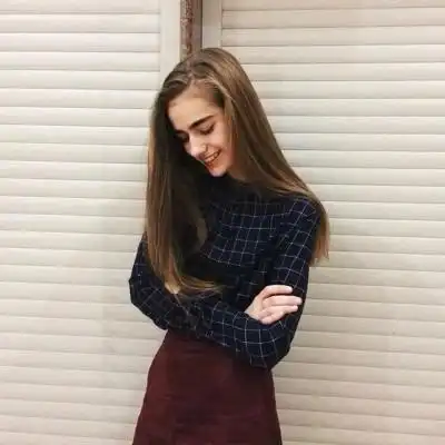 欧美 女生 清新 个性 头像 壁纸