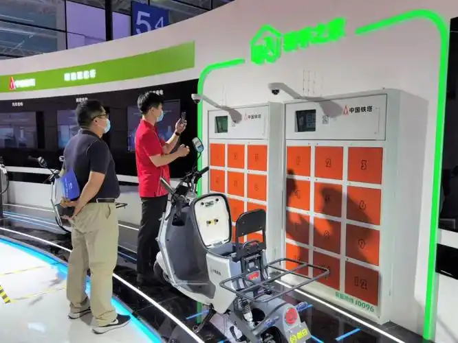 以福建为例,针对群众在小区,园区等区域内的充电需求,福建铁塔建设