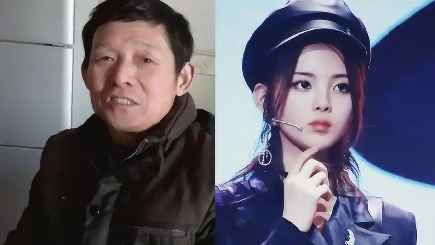 采访杨超越老家名字原来是这么来的果然够幸运