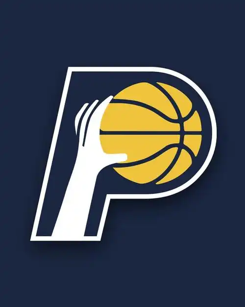 步行者正式启用球队新队标结合最初队标