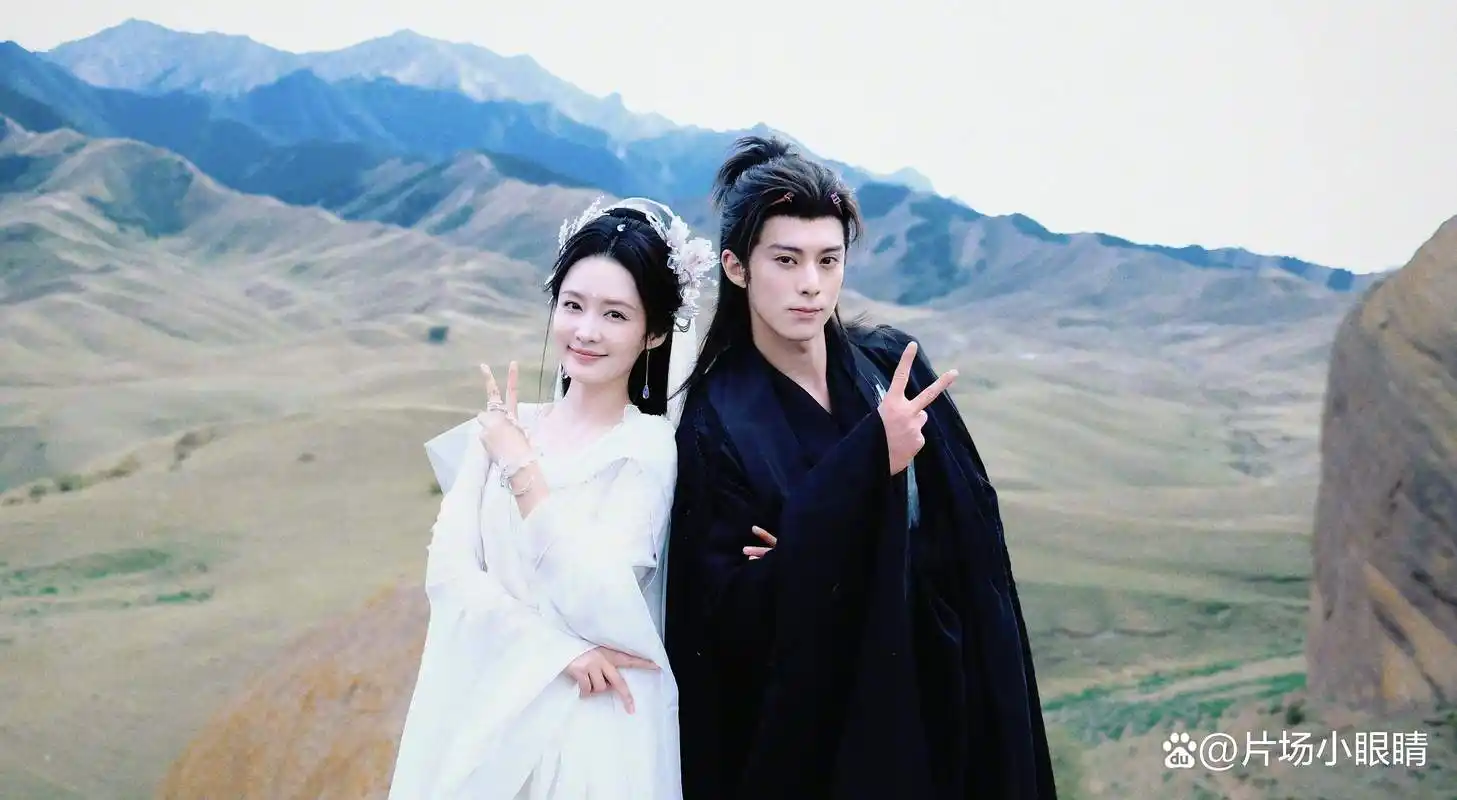 《李沁携两部新剧回归,权谋与仙侠竞逐国产古装剧新高度》