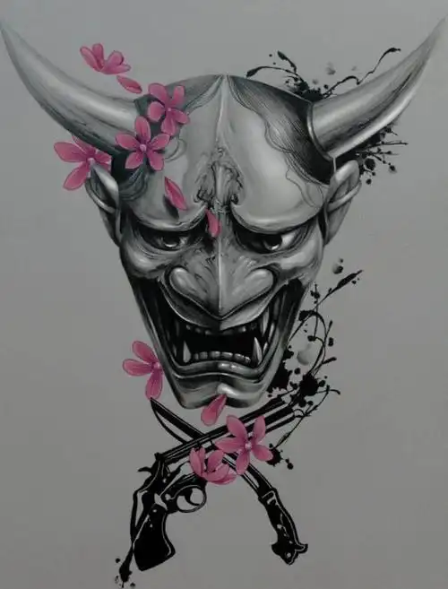 个性好看的般若手稿(3) - 纹身秀