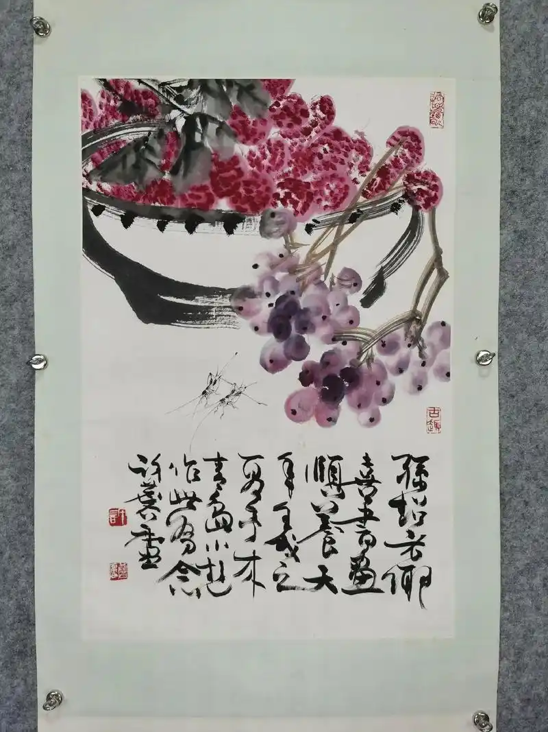 许麟庐 出版作品  夏果.甄藏艺拍9月大拍 精品推荐 许麟庐 - 抖音