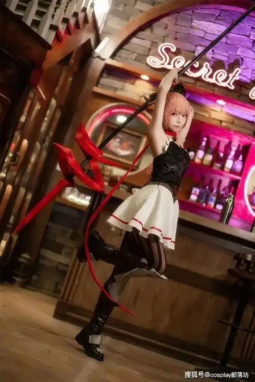 cos:命运神界-梦境链接,妮娜_kitaro_