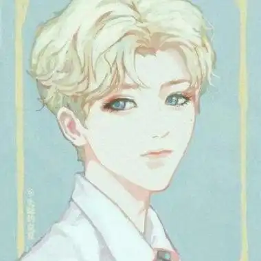 蔡徐坤动漫图片霸气头像