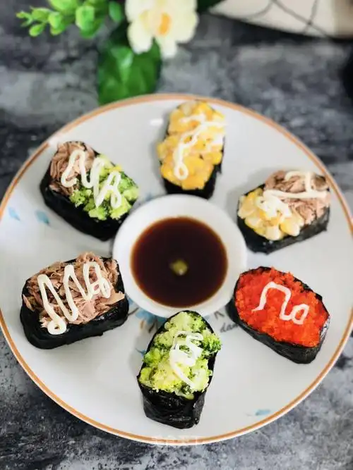 军舰寿司(又伊鲜)