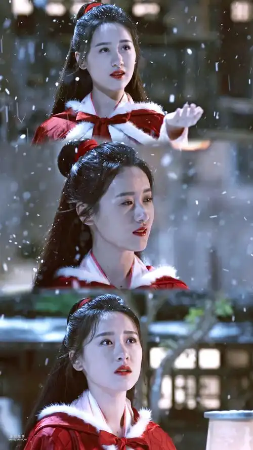 袁冰妍超话|#向全世界安利袁冰妍#袁冰妍×舒靖容|听雪楼听江湖 听雪