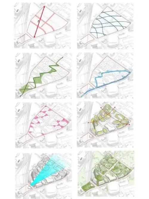 07景观设计分析图