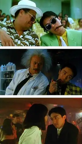 百变星君百变星君官方剧照剧照图片