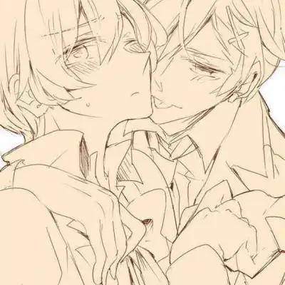 耽美污图简笔画