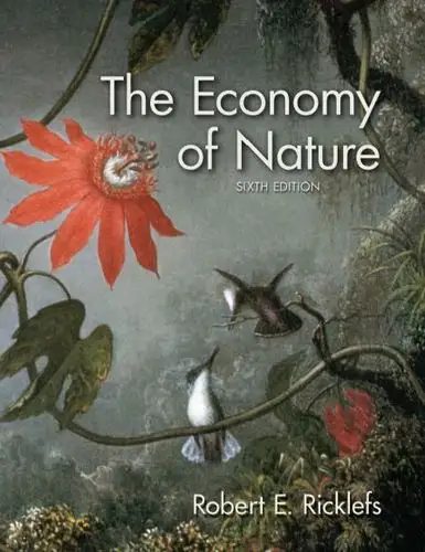 生态学theeconomyofnature