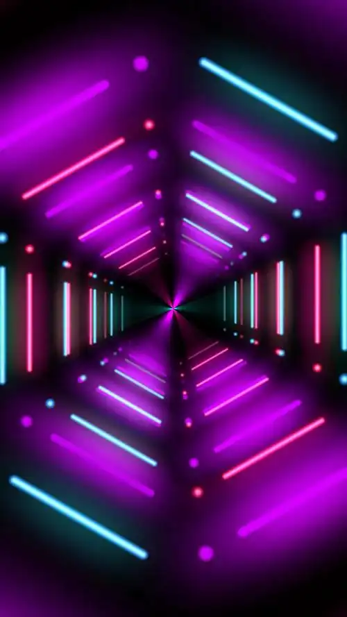 带上耳机,放大音量感受3d环绕电音嗨曲,送你们做壁纸哟,设置方法自行